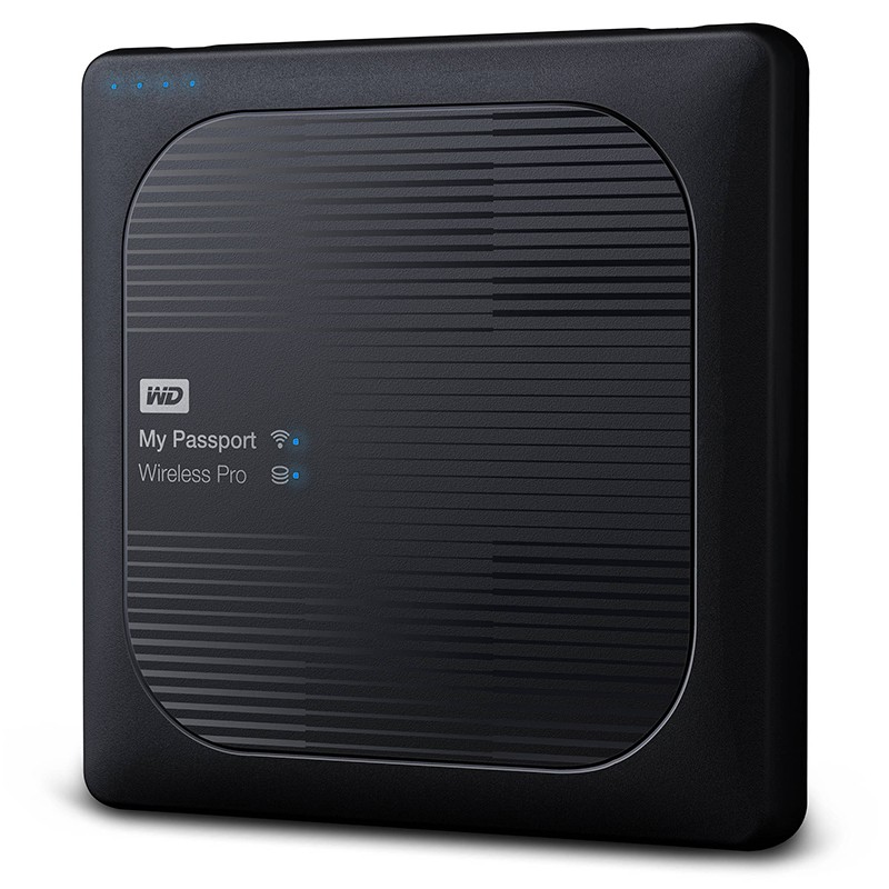 2 ТБ Wi-Fi диск